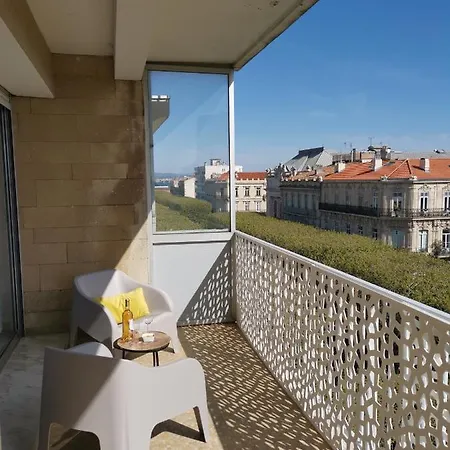 Appartement Une Escale A Sete * Sète