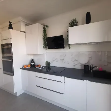 Appartement Une Escale A Sete Apartman