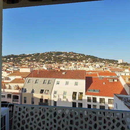 Apartman Appartement Une Escale A Sete