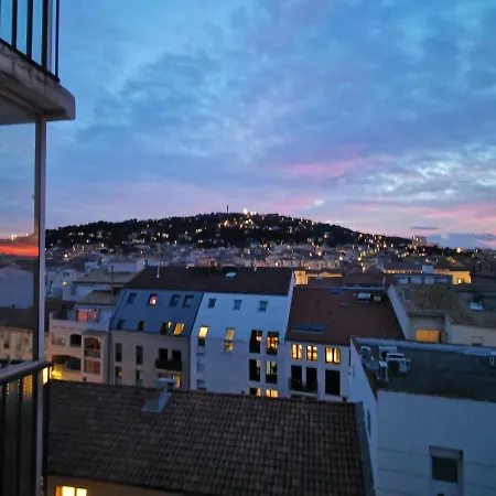 Apartman Appartement Une Escale A Sete