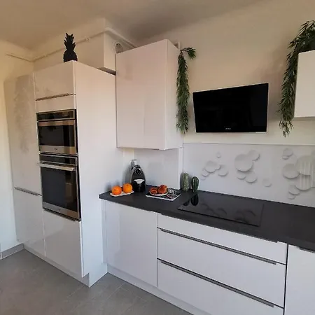 Appartement Une Escale A Sete Apartman