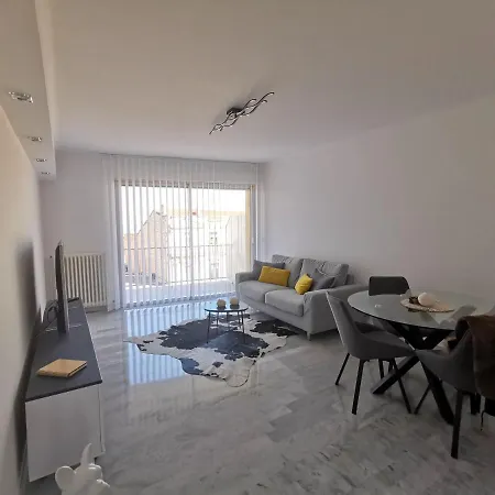 Appartement Une Escale A Sete