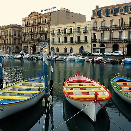 Appartement Une Escale A Sete Apartman