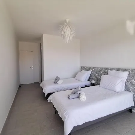 Apartman Appartement Une Escale A Sete *