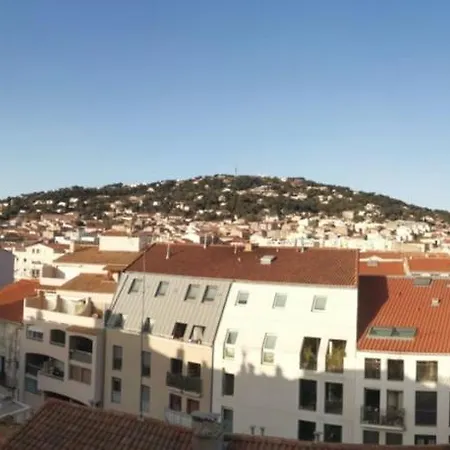 Apartman Appartement Une Escale A Sete *