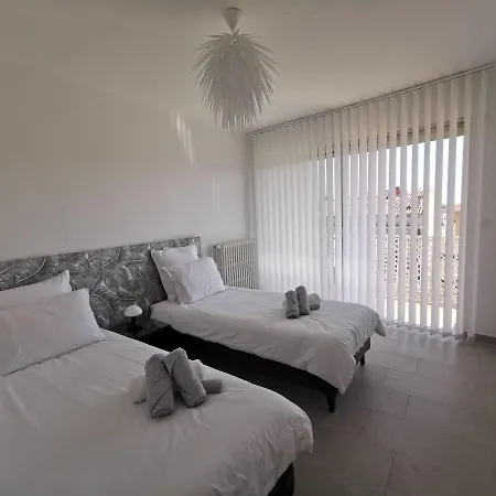 Appartement Une Escale A Sete * Sète