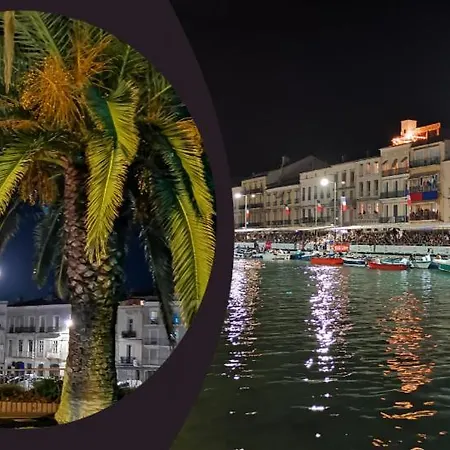 Apartman Appartement Une Escale A Sete Sète