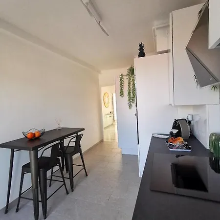 Appartement Une Escale A Sete Apartman