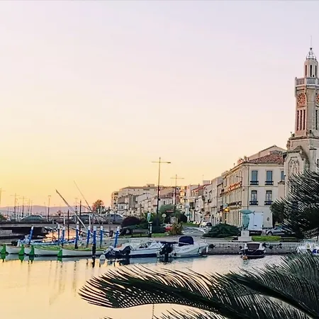 Apartman Appartement Une Escale A Sete Sète