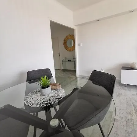 Appartement Une Escale A Sete Apartman Sète