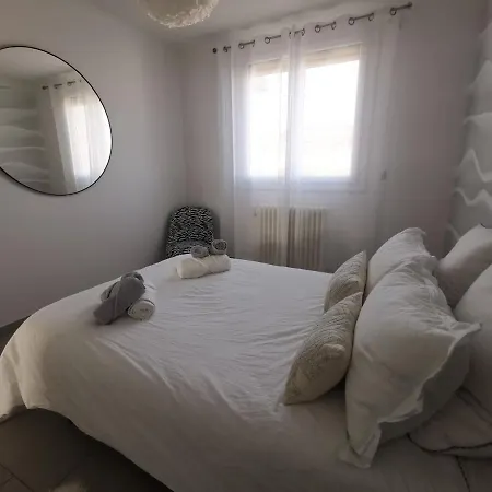 Appartement Une Escale A Sete