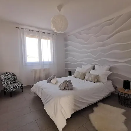 Apartman Appartement Une Escale A Sete