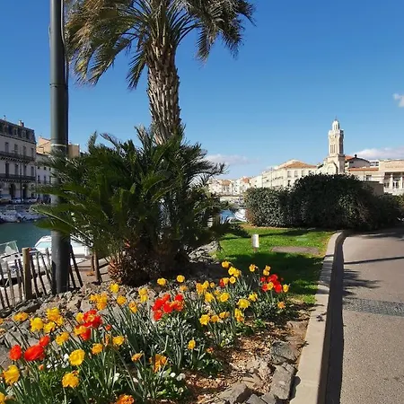 Apartman Appartement Une Escale A Sete Sète