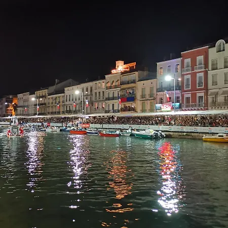 Appartement Une Escale A Sete * Sète