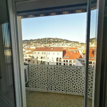 Appartement Une Escale A Sete Sète