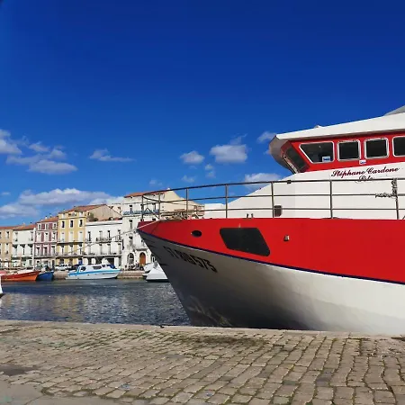 Apartman Appartement Une Escale A Sete *