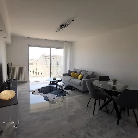 Appartement Une Escale A Sete Sète