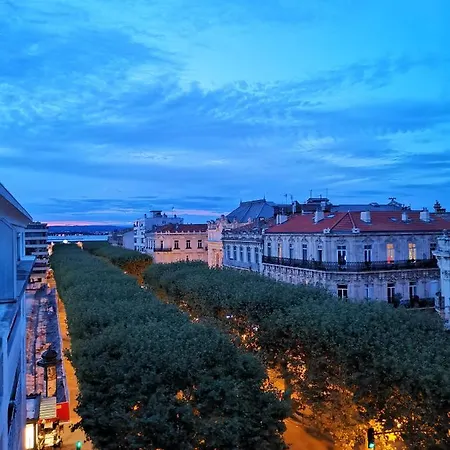 Appartement Une Escale A Sete Apartman Sète