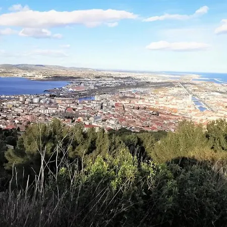 Appartement Une Escale A Sete Apartman