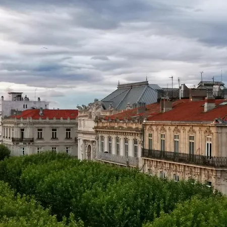 Appartement Une Escale A Sete Apartman Sète