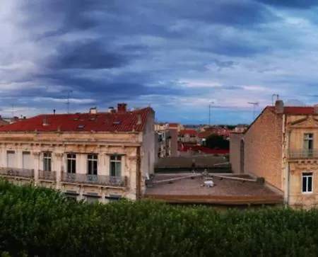 Appartement Une Escale A Sete *