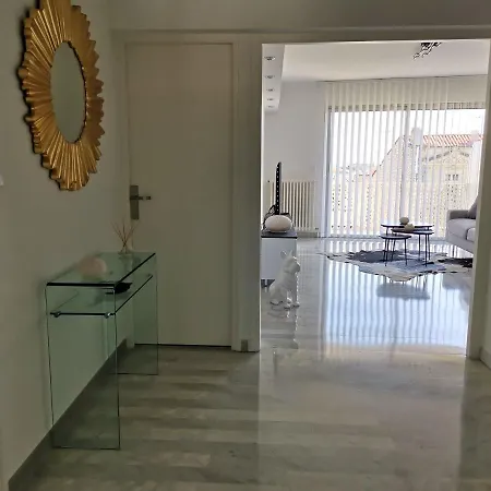 Appartement Une Escale A Sete Apartman