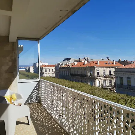 Apartman Appartement Une Escale A Sete Sète