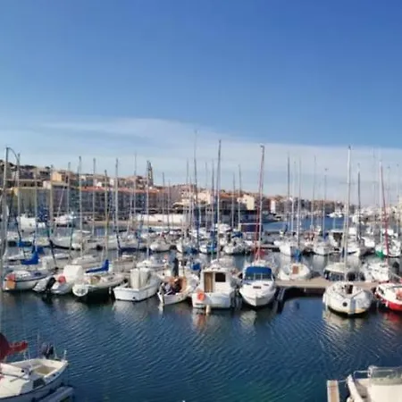 Appartement Une Escale A Sete Apartman